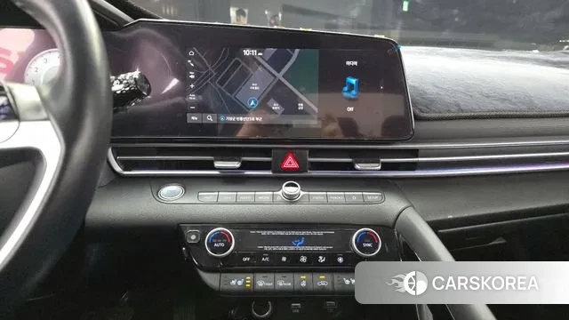 Hyundai Avante (CN7) id 3464086 из Кореи 7