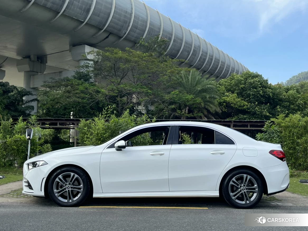 Mercedes-Benz Class A id 4454662 из Китая 7