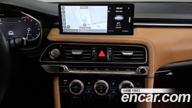 Genesis The New G70 id 2579944 из Кореи 7