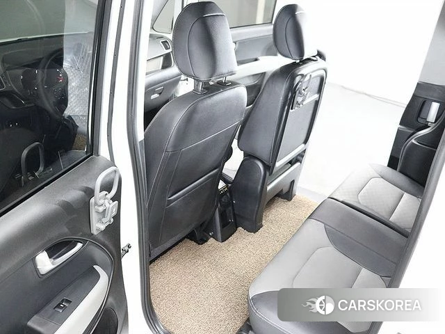 Kia The New Ray id 4618864 из Кореи 7