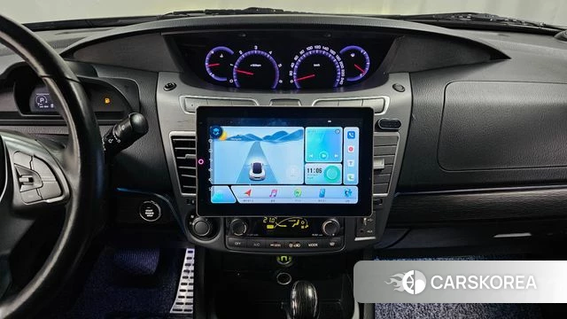 Ssangyong Korando Turismo id 3873604 из Кореи 7