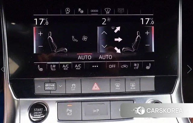 Audi A6 (C8) id 3020866 из Кореи 7