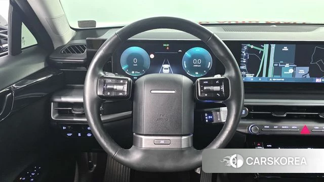 Hyundai Grandeur Hybrid (GN7) id 4905284 из Кореи 7