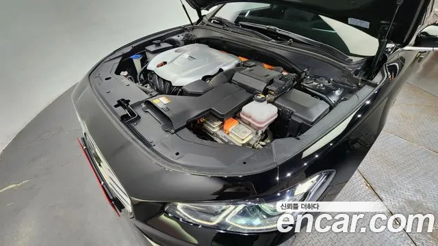 Hyundai Grandeur IG Hybrid id 2695269 из Кореи 7