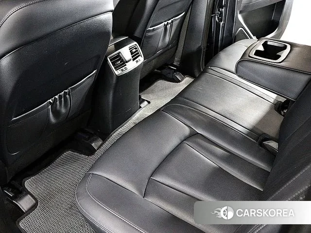 Ssangyong The New Rexton Sport id 3406258 из Кореи 7