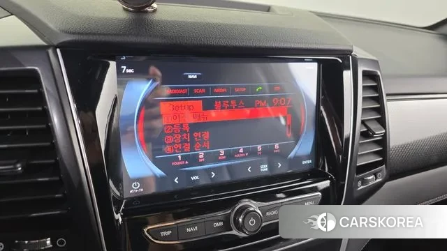 Ssangyong Rexton Sports id 3013101 из Кореи 7