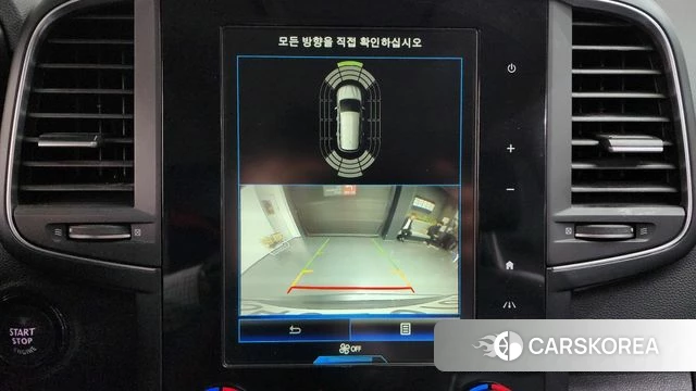 Renault Korea (Samsung) The New QM6 id 3885122 из Кореи 7