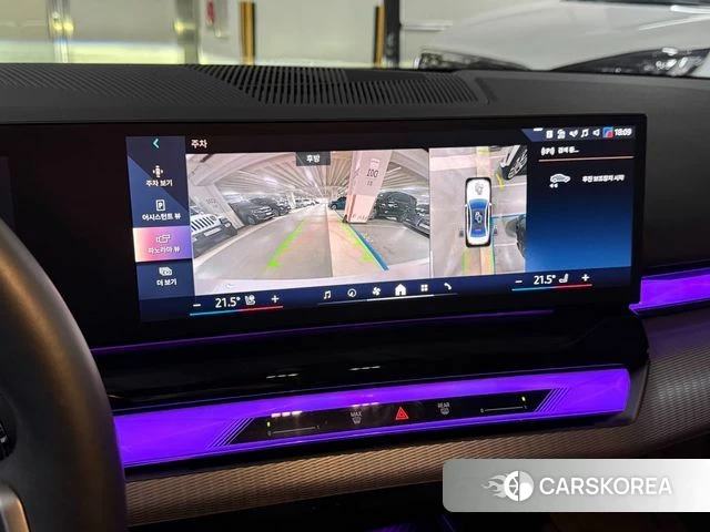 BMW 5 Series (G60) id 3850476 из Кореи 7