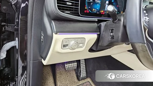 Mercedes-Benz GLS - Class X167 id 3022089 из Кореи 7