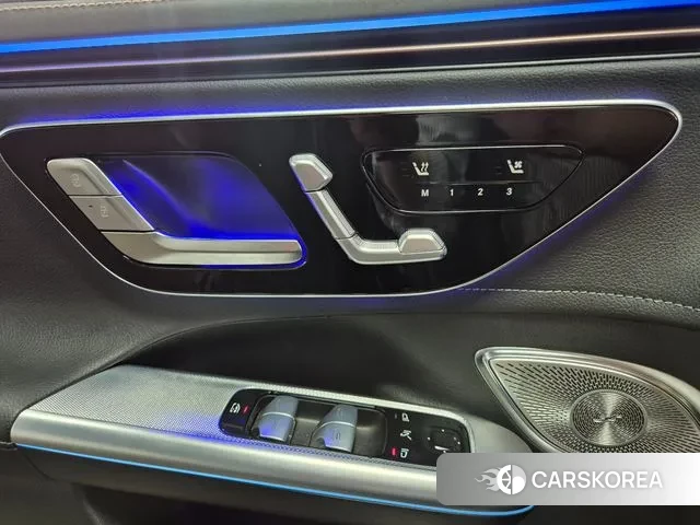 Mercedes-Benz EQE SUV X294 id 3015865 из Кореи 7