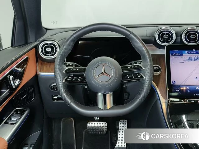 Mercedes-Benz GLC PHEV id 4210305 из Китая 7