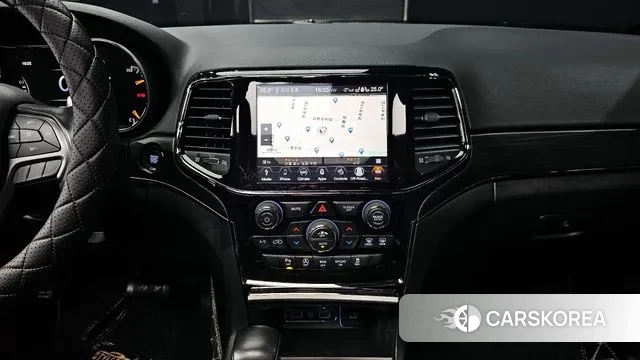 Jeep Grand Cherokee id 3504655 из Кореи 7