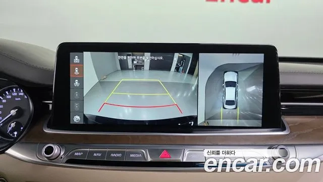 Kia More K9 id 2950978 из Кореи 7