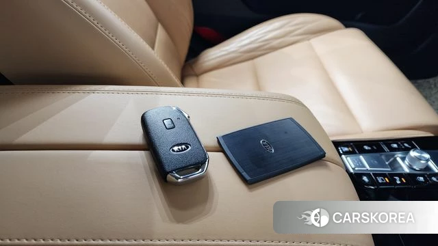 Kia K7 Premier id 4574058 из Кореи 7