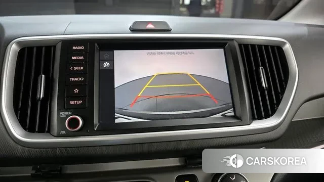 Kia The New Ray id 3650023 из Кореи 7