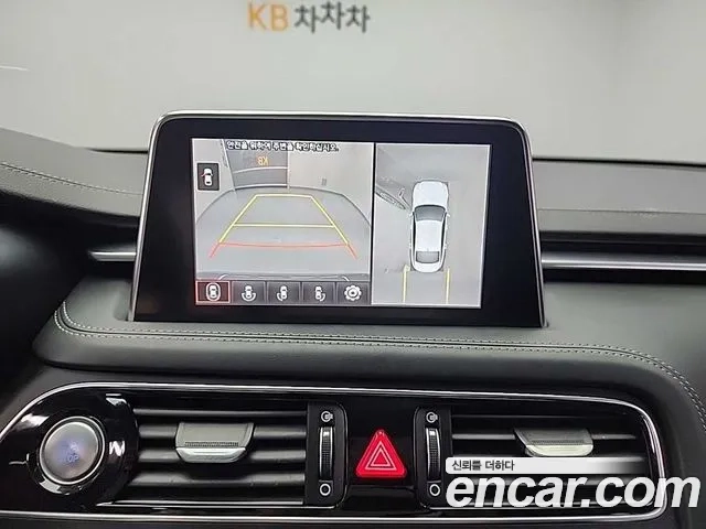 Genesis G70 id 2952209 из Кореи 7