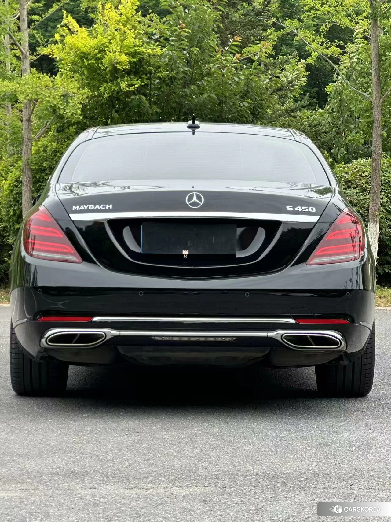 Mercedes-Benz Maybach S-Class id 4510777 из Китая 7
