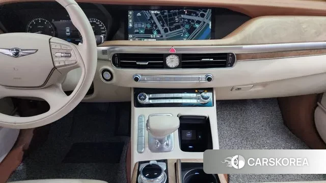 Genesis G90 id 3697630 из Кореи 7