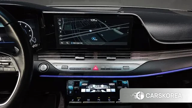 Hyundai The New Grandeur IG id 3378508 из Кореи 7