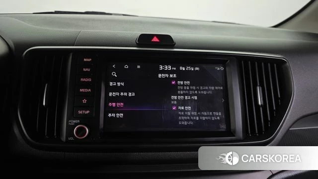 Kia The New Kia Ray id 4735404 из Кореи 7