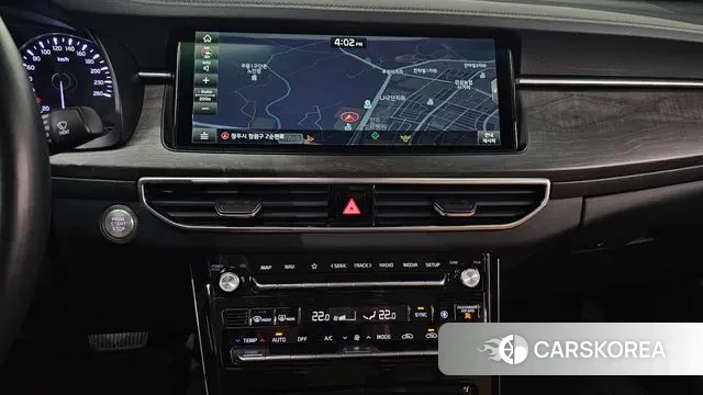 Kia K7 Premier id 3423047 из Кореи 7