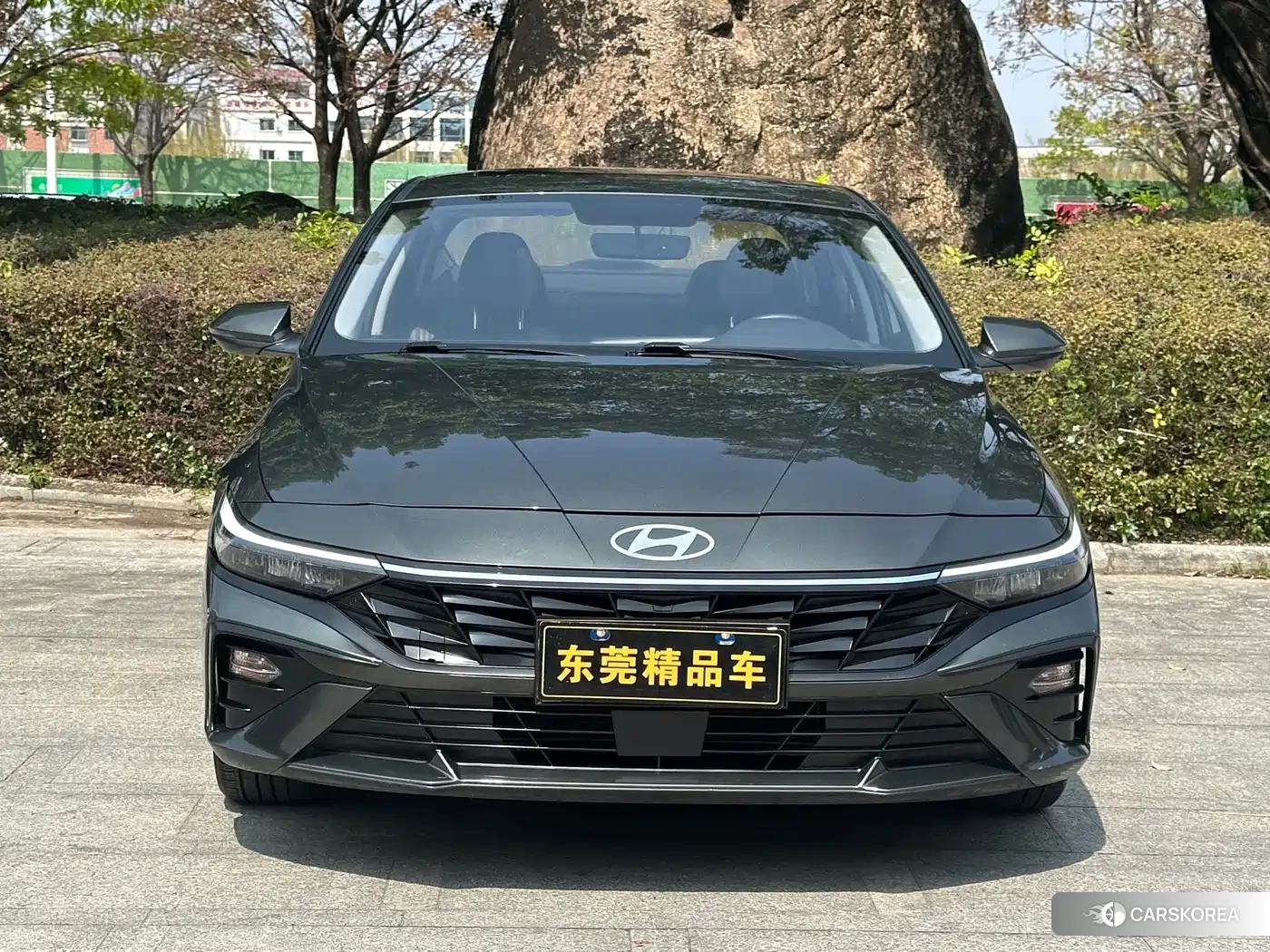 Hyundai Elantra id 4570325 из Китая 7
