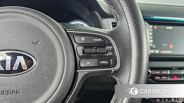 Kia Niro id 4760220 из Кореи 7