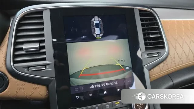 Renault Korea (Samsung) The New SM6 id 3765768 из Кореи 7