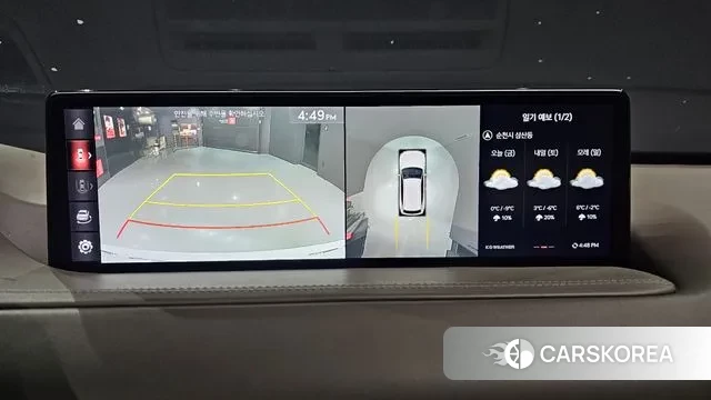 Genesis GV80 id 3540952 из Кореи 7