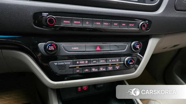 Kia The New Carnival id 4568376 из Кореи 7