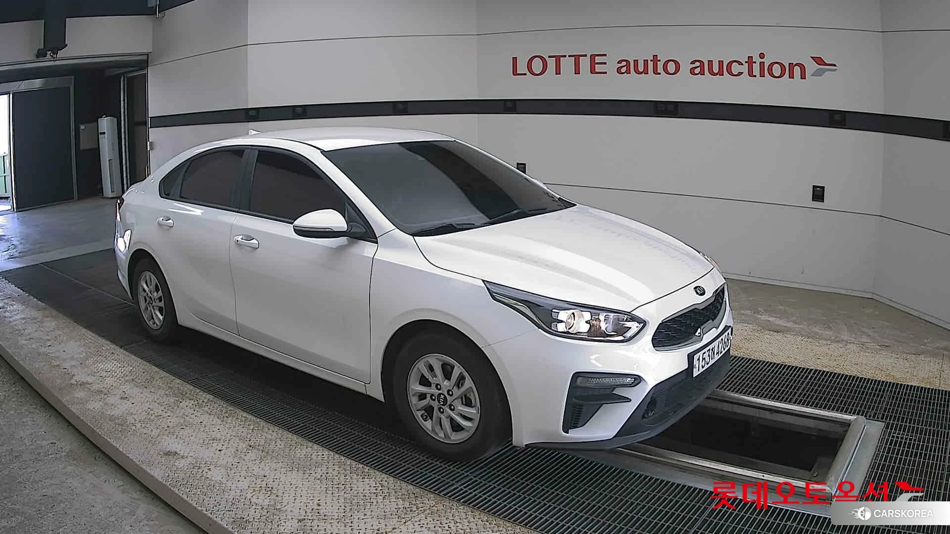 Kia K3 id 4289599 из Кореи 7