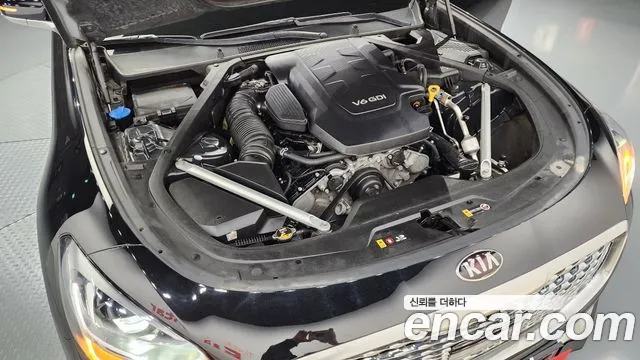 Kia More K9 id 2596004 из Кореи 7