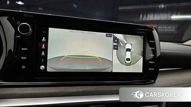 Kia K5 Hybrid 3rd Generation id 4243411 из Кореи 7