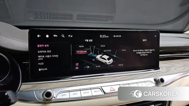 Kia The New K9 2nd generation id 3610639 из Кореи 7