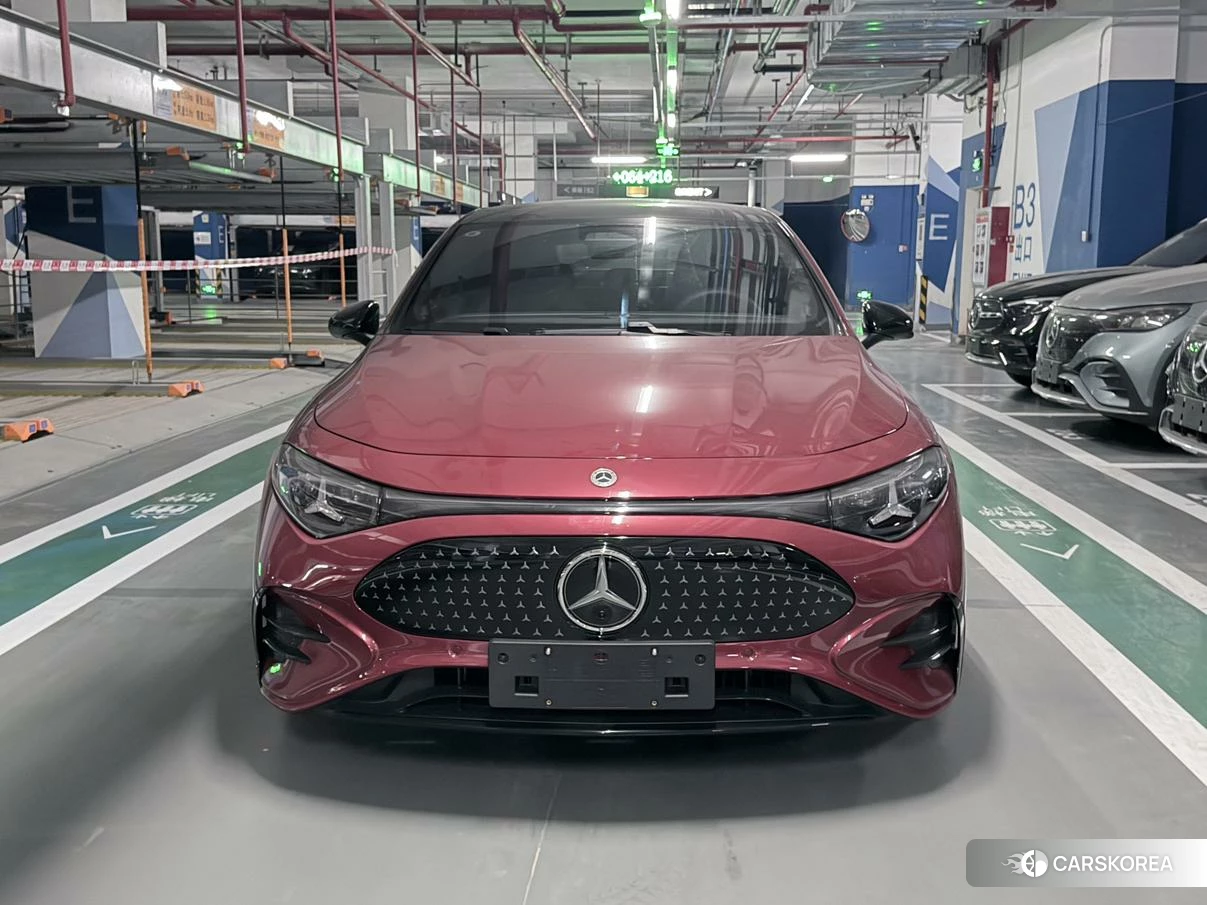Mercedes-Benz CLA EV id 4479640 из Китая 7