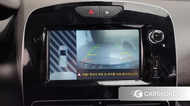 Renault Korea (Samsung) Clio id 3541593 из Кореи 7