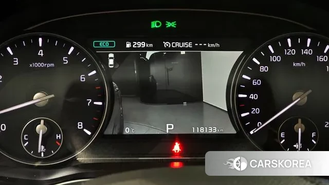 Kia More K9 id 3666352 из Кореи 7