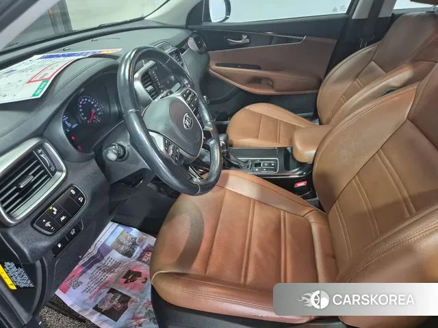 Kia The New Sorento id 3733345 из Кореи 7