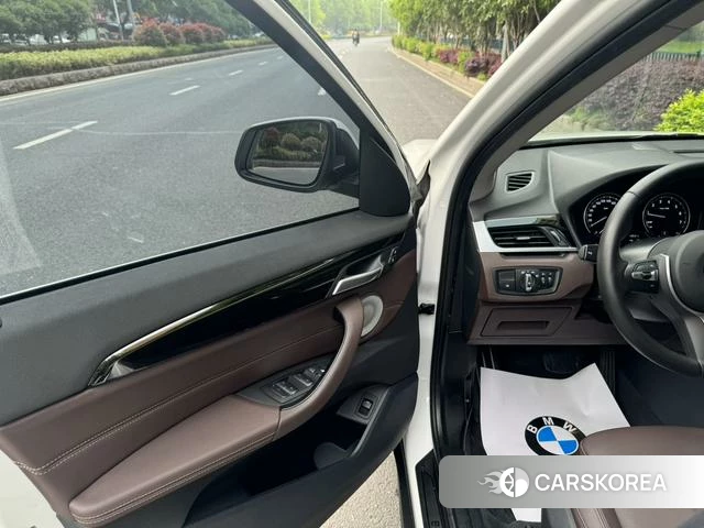 BMW X1 id 4209180 из Китая 7