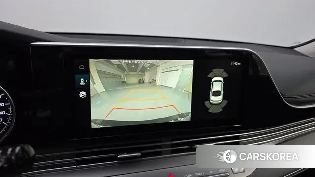 Hyundai The New Grandeur IG id 3519784 из Кореи 7