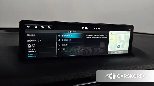 Genesis GV70 id 3550246 из Кореи 7