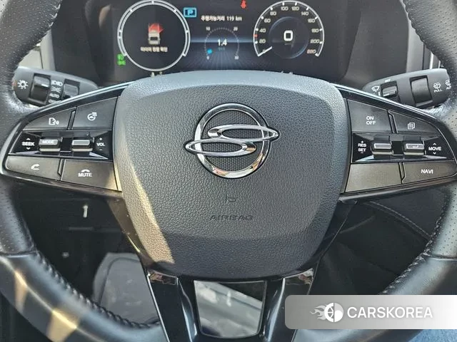 Ssangyong The New Rexton Sport id 2915737 из Кореи 7