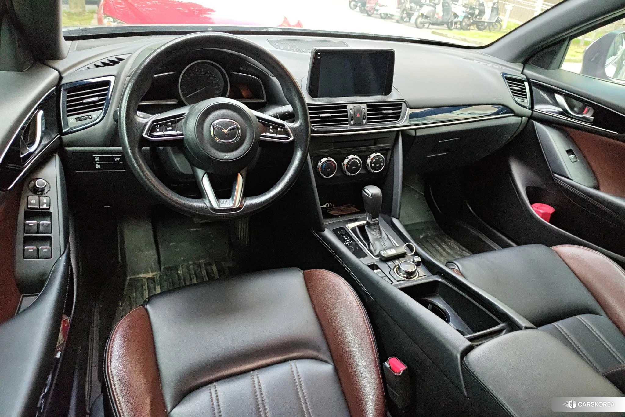 Mazda CX-4 id 4504636 из Китая 7