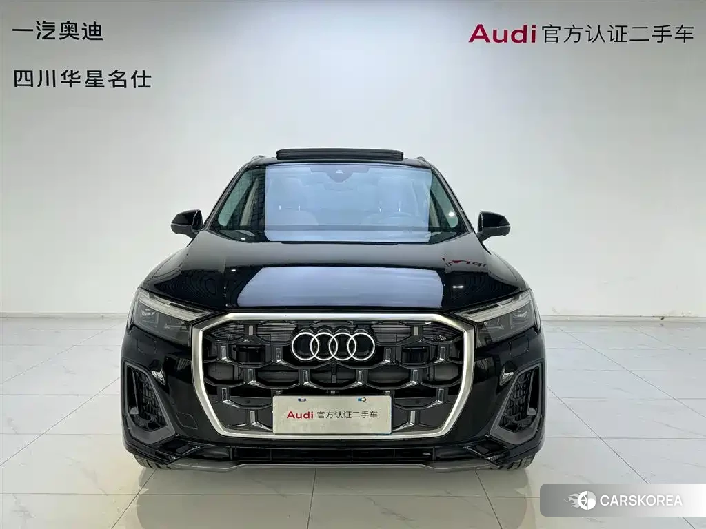 Audi Q7 id 4606978 из Китая 7