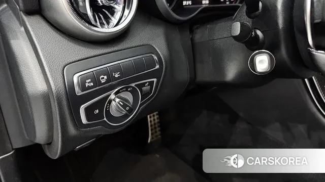 Mercedes-Benz C-Class W205 id 2997483 из Кореи 7