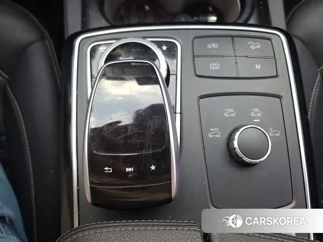 Mercedes-Benz GLE - Class W166 id 3423362 из Кореи 7