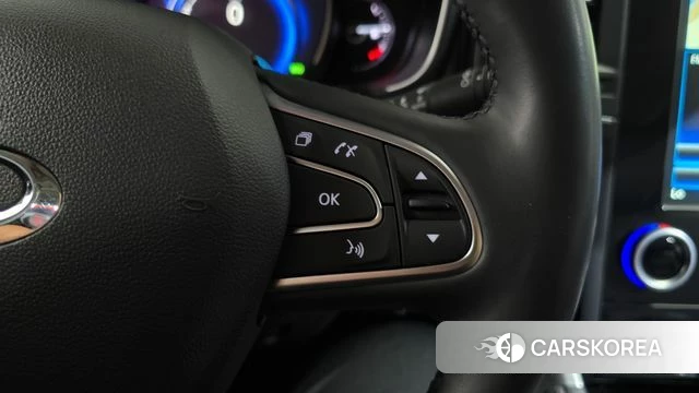 Renault Korea (Samsung) QM6 id 4502742 из Кореи 7