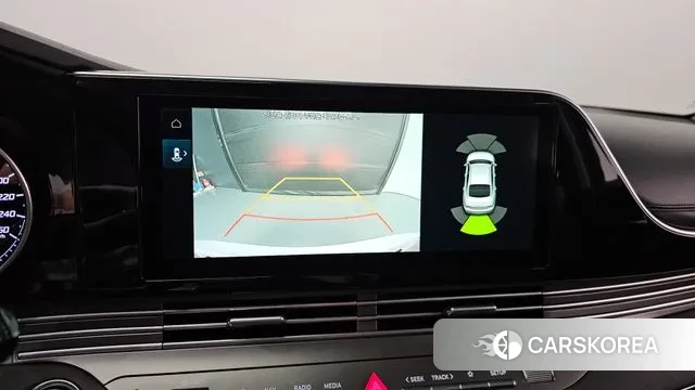 Hyundai The New Grandeur IG id 3100096 из Кореи 7