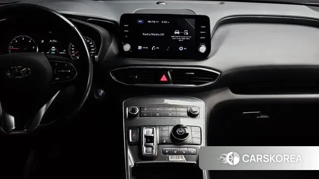 Hyundai The New Santa Fe id 3054275 из Кореи 7