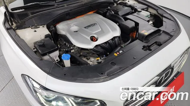 Hyundai Grandeur IG Hybrid id 2765693 из Кореи 7